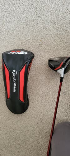 Used Men's TaylorMade Right Handed M6 Driver 10.5 Loft