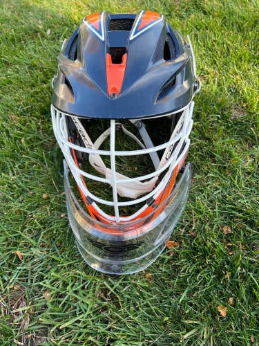 Goalie Cascade S Helmet
