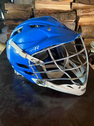 Used Player's Cascade CPX-R Helmet