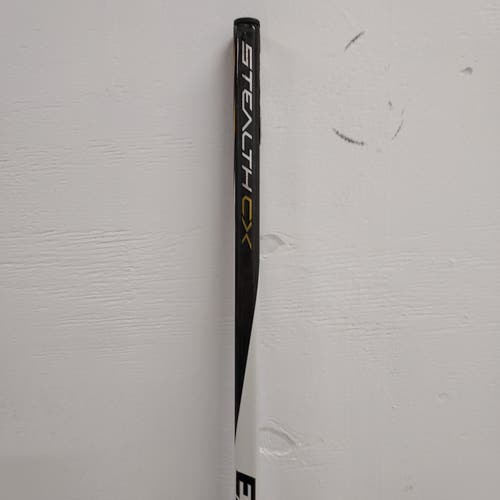 New Senior Easton Left Hand Stealth CX Hockey Stick