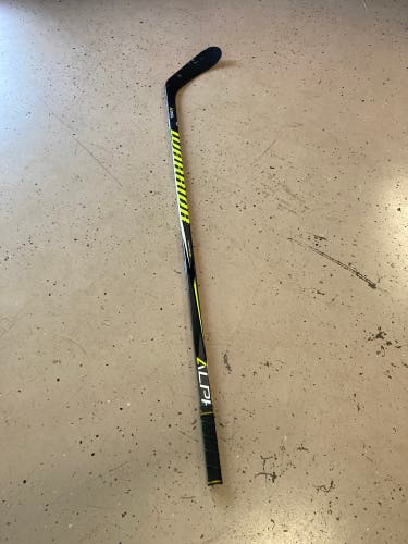 Warrior Alpha QX RH 85 flex w28