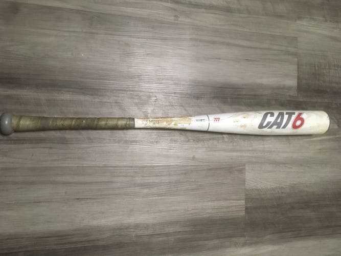 Marucci CAT 6 Bat
