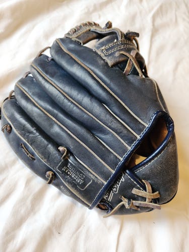 Wilson Right Hand Throw Brett Blue A2365 Baseball Glove 11.5"