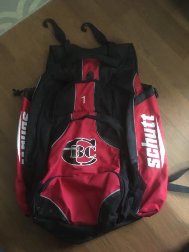 Schutt bat bag