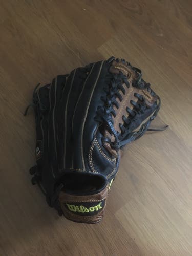 Wilson 12.5 outfielder glove