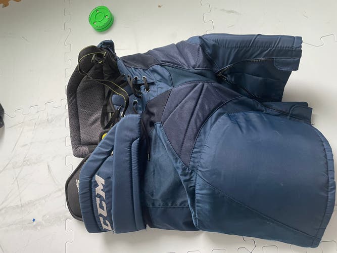 Senior Small CCM Tacks 7092 Hockey Pants