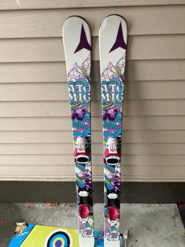 Used  Century Skis