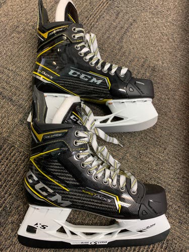 Intermediate New CCM AS3 Pro Hockey Skates Regular Width