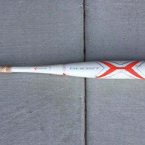 Used USSSA Certified Easton Composite Ghost X Bat (-5) 26 oz 31"
