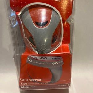 McDavid 3300 cup and supporter unit