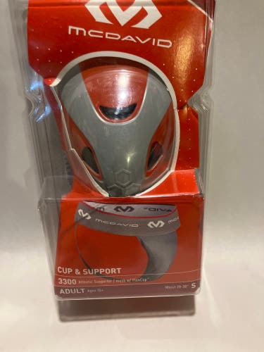 McDavid 3300 cup and supporter unit