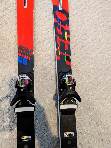 FIS対応　ロシニョール　ski　165cm 2020モデル