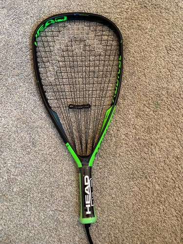 HEAD Graphene 360+ Radical 155 Racquetball Racquet