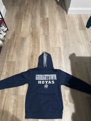 Blue Used Small  Sweatshirt