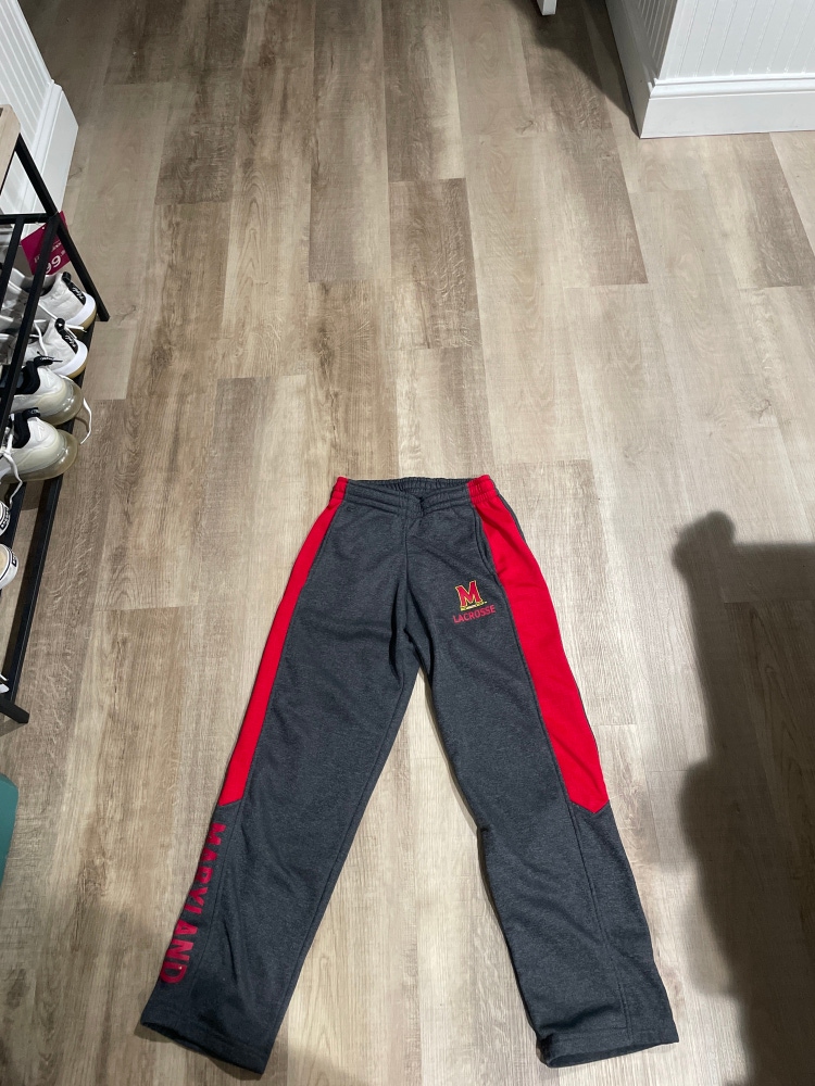 Gray Used Size 18 Under Armour Pants