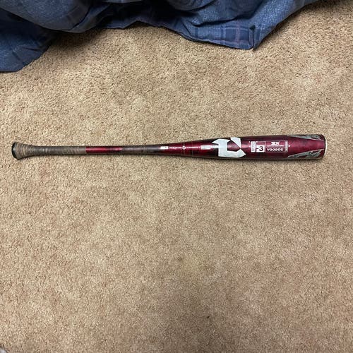 2022 Demarini Voodoo One 33/30