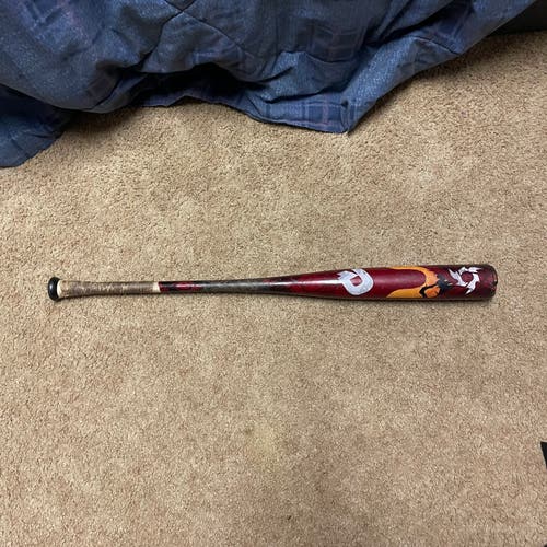 2021 Demarini Voodoo One 33/30