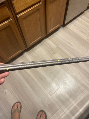 New Warrior Evo Fatboy Box Shaft