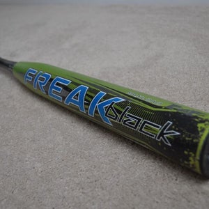 34/27 Miken Freak Black Maxload BLKMA Composite Slowpitch Softball Bat ASA