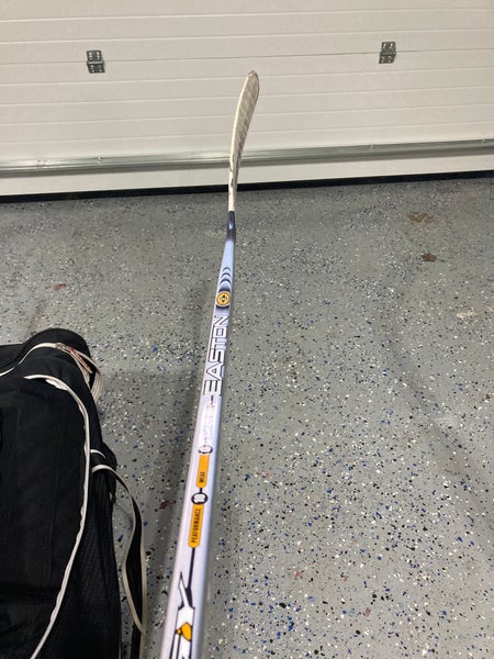 Bauer Easton Synergy. P92 left curve 77 flex