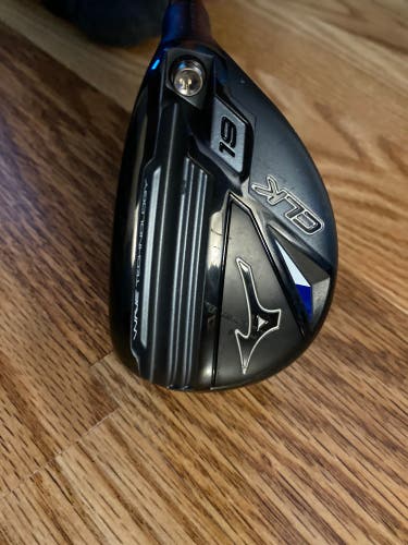 New Men's Right Handed Stiff Flex 3H CLK Hybrid (2020 Model)