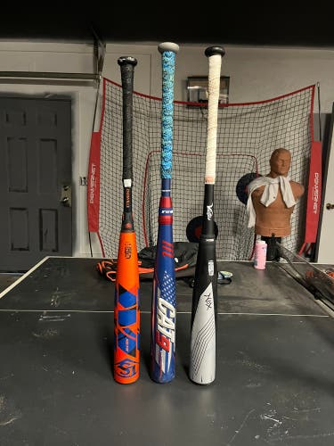 2022 Composite (-5) 26 oz 31" Meta Bat