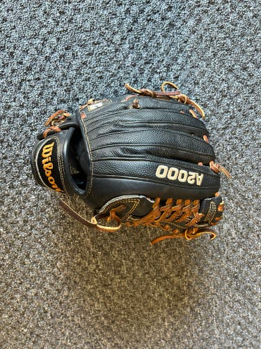 Infield 11.25" A2000 Baseball Glove