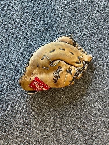 First Base 12.75" Player Preferred Baseball Glove