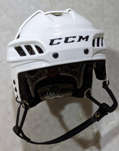 Used Medium CCM FL80 Helmet