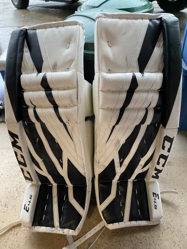 CCM E-Flex 4.5 34+1