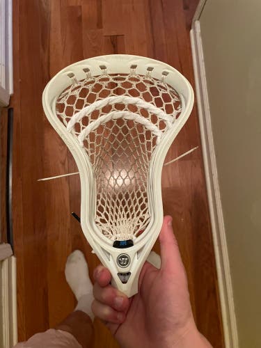 Used Strung Evo Qx-O Head