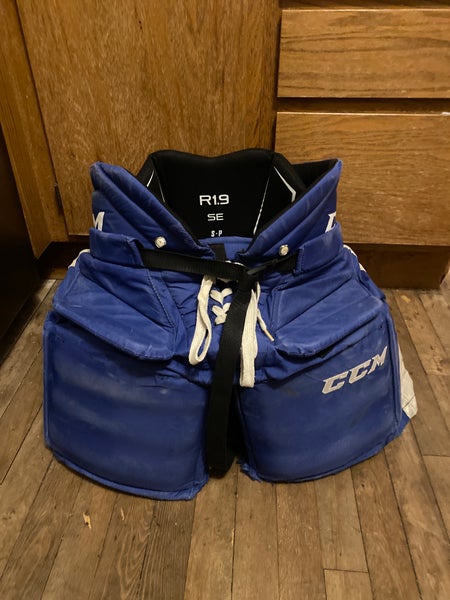 Used Small CCM  Premier R1.9 Hockey Goalie Pants