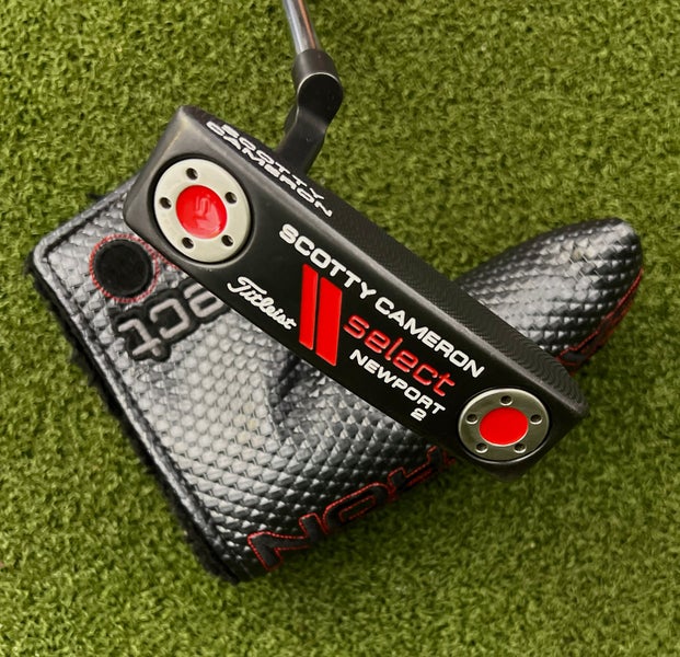 Scotty Cameron Select Newport 2 Putter, 34