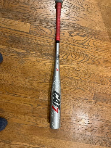 Used USSSA Certified Marucci (-5) 26 oz 31" CAT 7 Bat