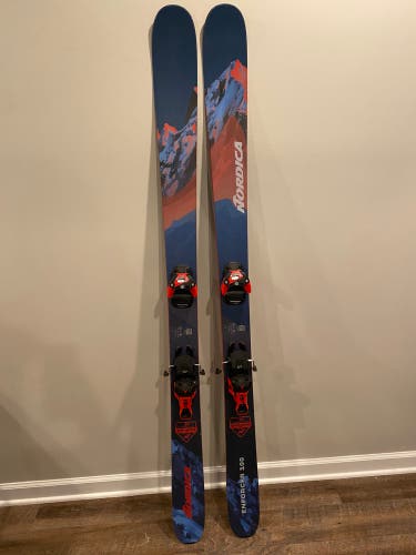 Nordica Enforcer 100 2022