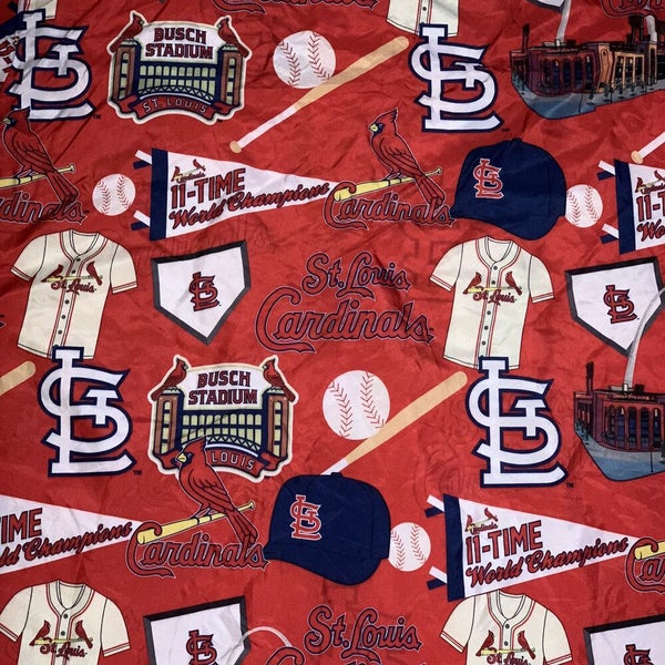 St. Louis Cardinals Button-Up Shirts, Cardinals Camp Shirt, Sweaters