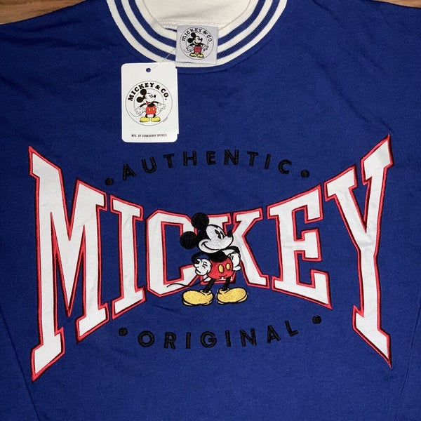 Mickey Mouse Shirt Adult Medium Minnie Love Heart Disney World