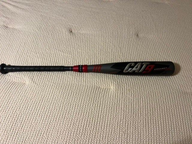 Used USSSA Certified 2022 Marucci Hybrid Cat 9 Bat (-5) 26 oz 31"