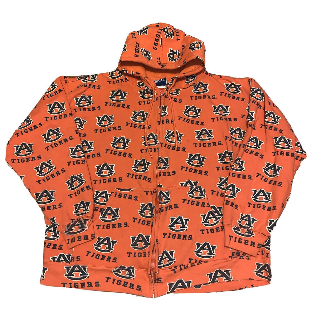 Clemson Tigers Football Unisex Premium Hooded Sweatshirt – Team