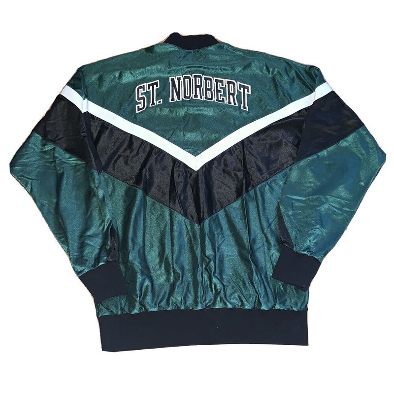 Vintage 2000s St Norbert College University Champion Reverse Weave Sweatshirt XL SidelineSwap