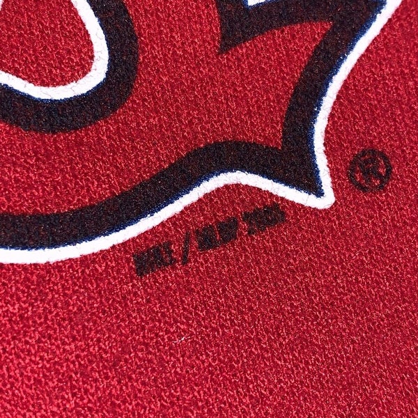 VTG St. Louis Cardinals Nike Center Swoosh Hoodie Medium MLB Sweatshirt