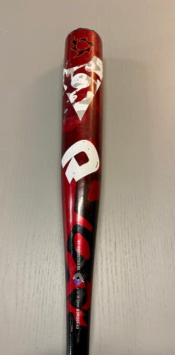 Used DeMarini (-3) 29 oz 32" Voodoo Bat