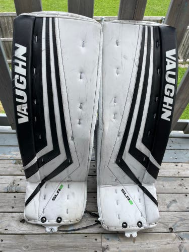 33" Vaughn  Ventus SLR2 Pro Goalie Leg Pads