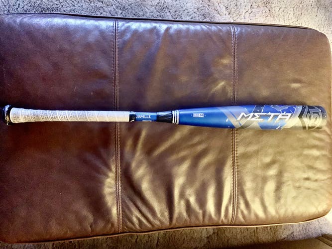 2020 Composite (-3) 28 oz 31" Meta Bat(Shaved,Rolled,Polymer Coating)