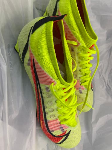 Nike Mercurial Vapor Cleats SZ 11
