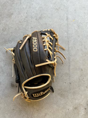 “11.5" A1000 Baseball Glove