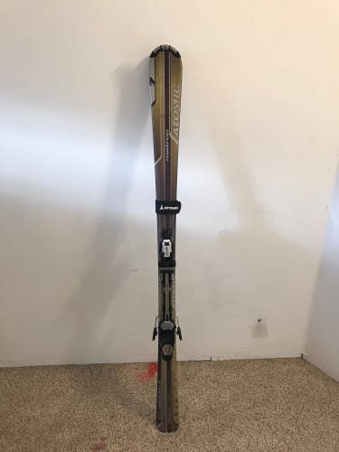 Atomic Metron 7 Skis 164cm 2007