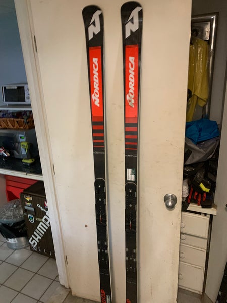 Nordica 193 30M GS Skis