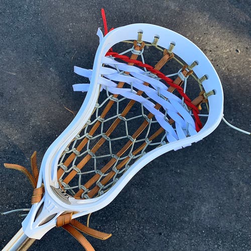 BN Warrior Evo 4x Lacrosse Head