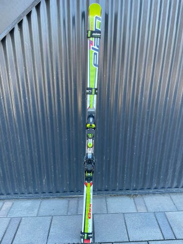 Elan Ski World Cup GS 191cm FIS Approved